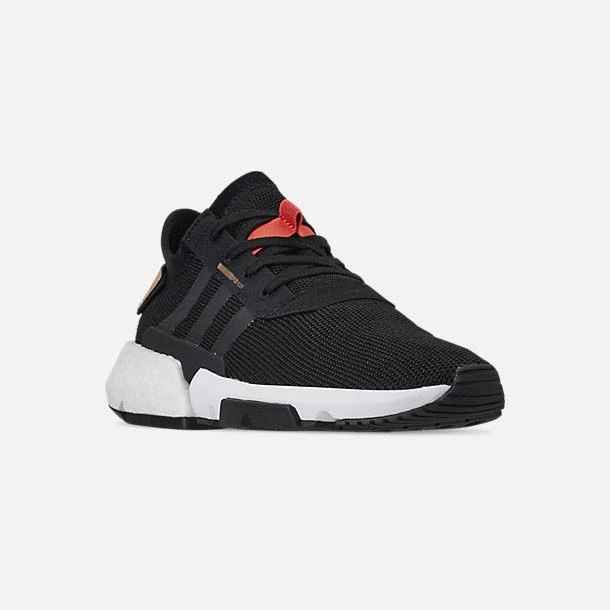 商品Adidas|Big Kids' adidas Originals POD-S3.1 Casual Shoes,价格¥372,第2张图片详细描述