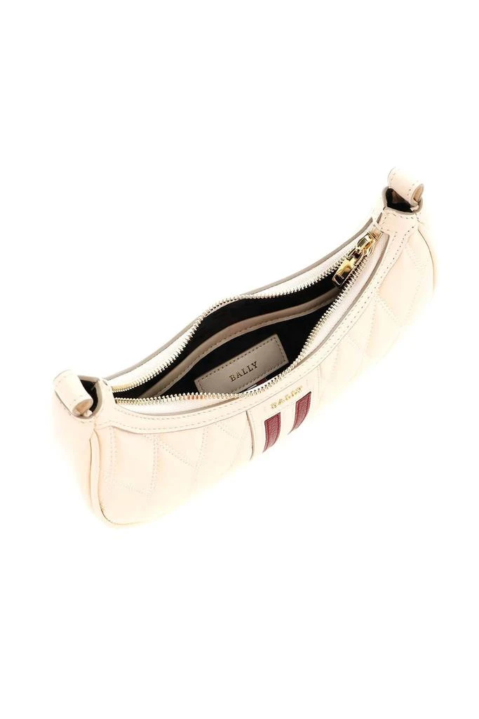 商品Bally|LEATHER SHOULDER BAG,价格¥2842,第4张图片详细描述