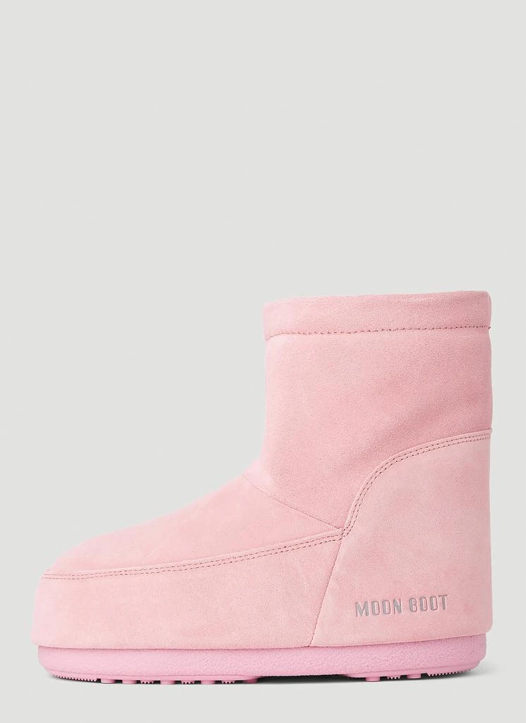 商品Moon Boot|No Lace Boots,价格¥929,第3张图片详细描述