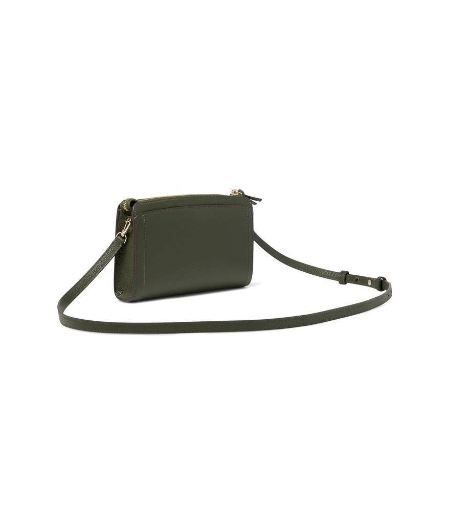 商品Kate Spade|Knott Pebbled Leather Small Crossbody,价格¥902,第2张图片详细描述