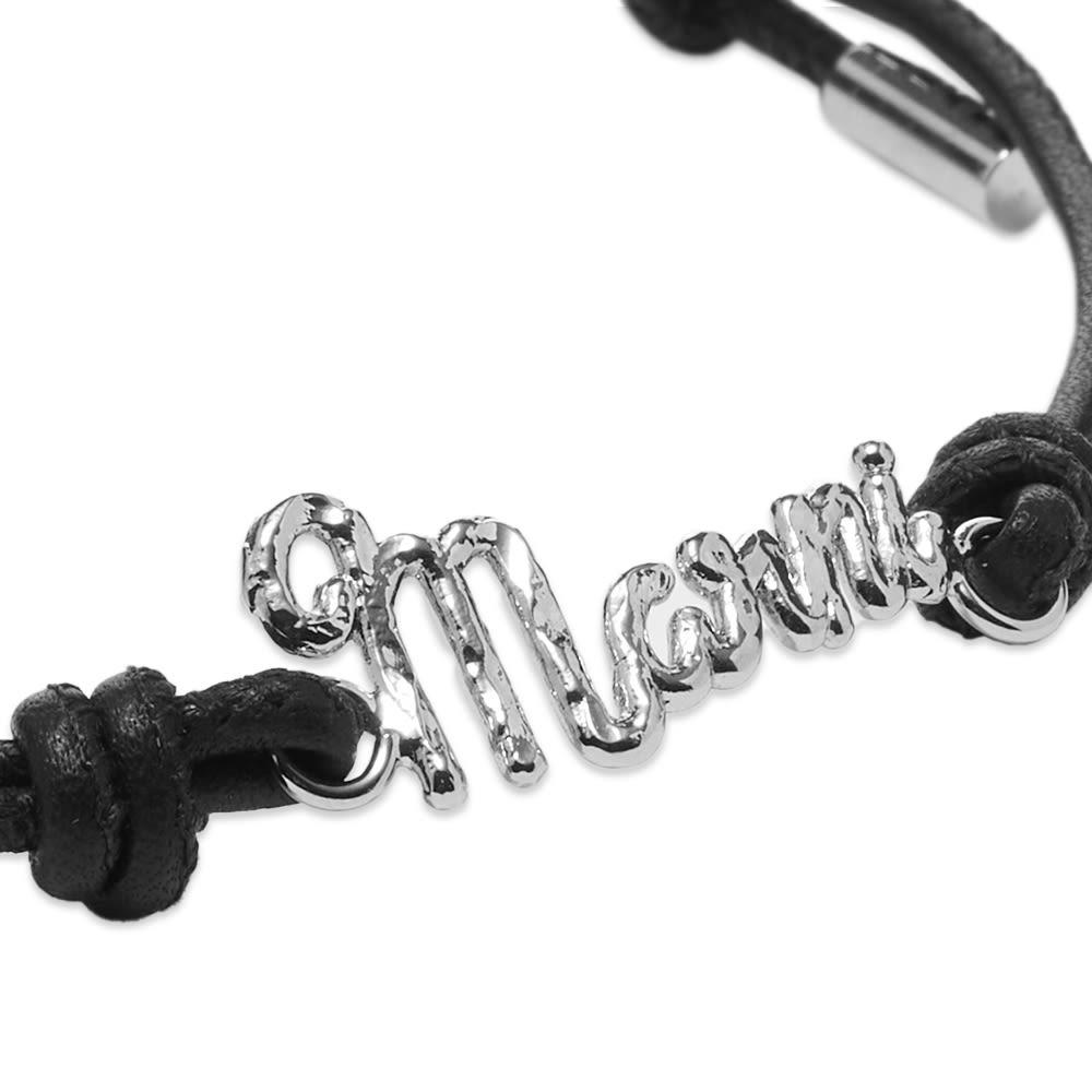 Marni Logo Signature Bracelet商品第3张图片规格展示