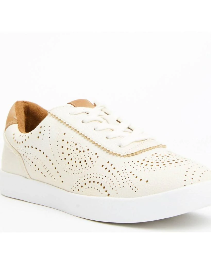 商品Very G|Women's Felix Sneaker In Cream,价格¥351,第1张图片