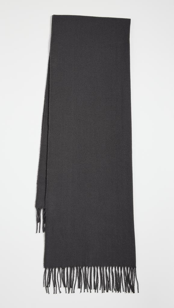 Madewell Solid Lightweight Scarf商品第4张图片规格展示