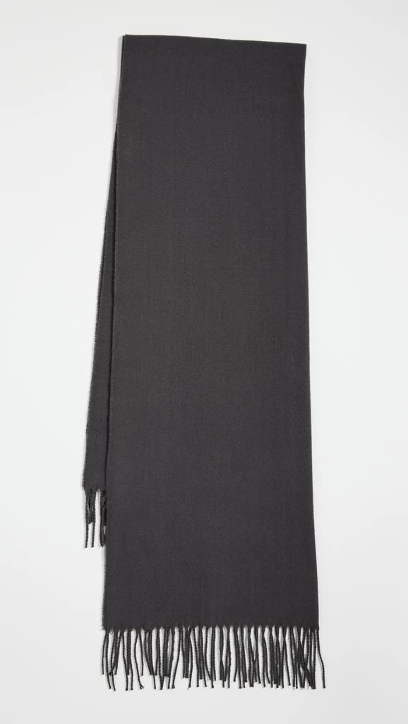 商品Madewell|Madewell Solid Lightweight Scarf,价格¥163,第4张图片详细描述