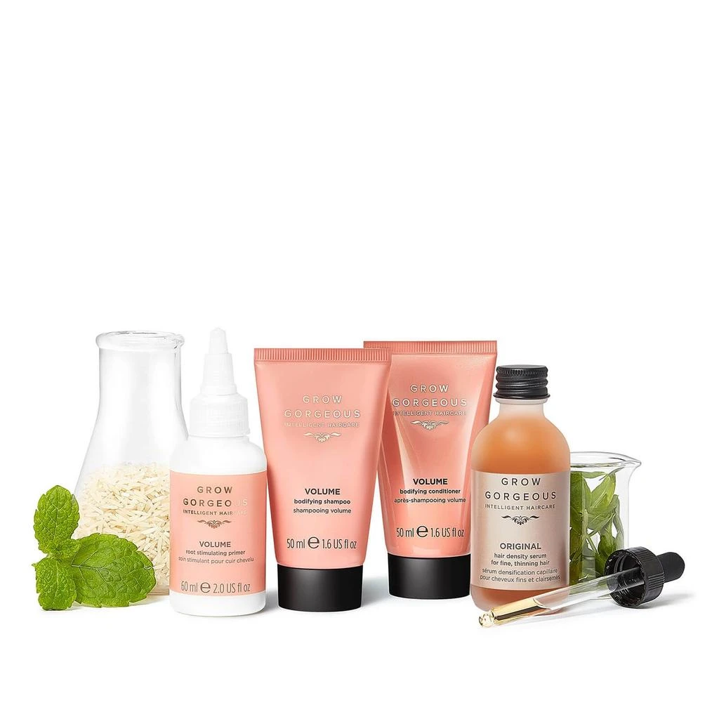 商品Grow Gorgeous|Volume Discovery Kit,价格¥138,第2张图片详细描述