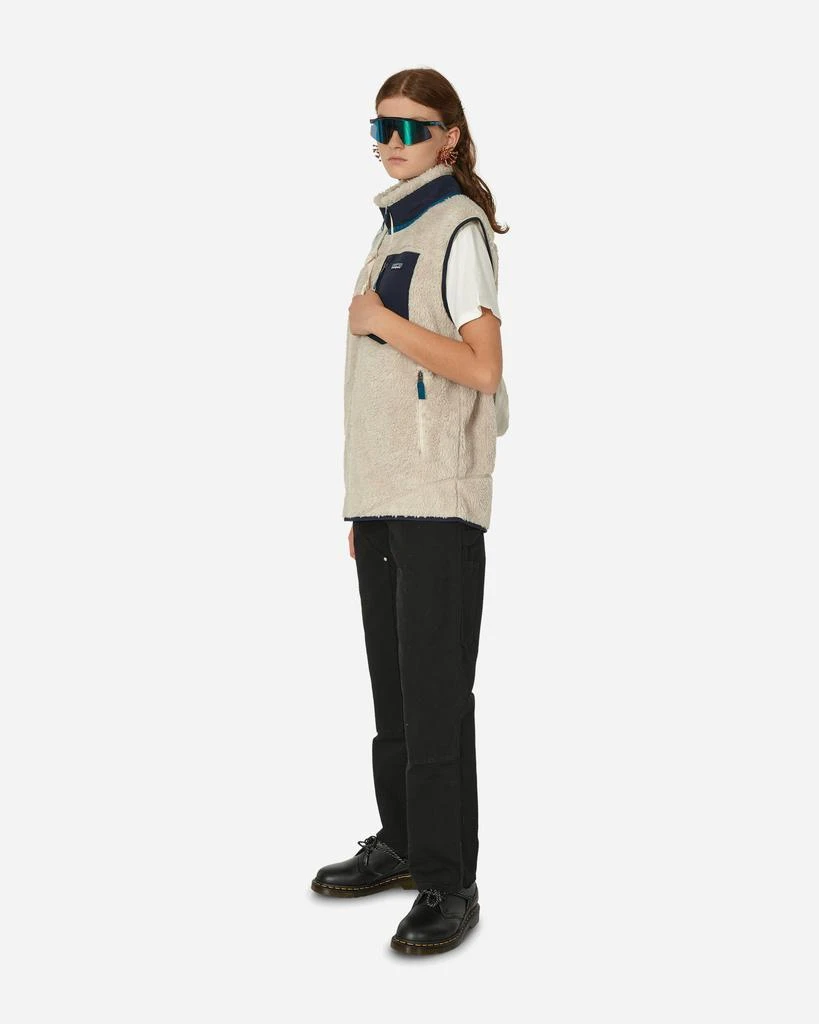 商品Patagonia|Classic Retro-X Vest Natural,价格¥1190,第4张图片详细描述