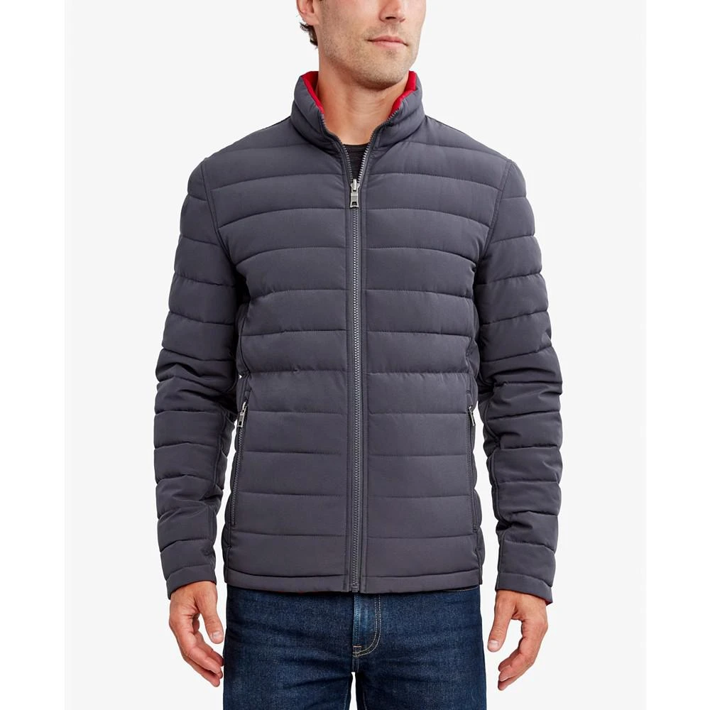 商品Nautica|Men's Stretch Reversible Jacket,价格¥1236,第1张图片