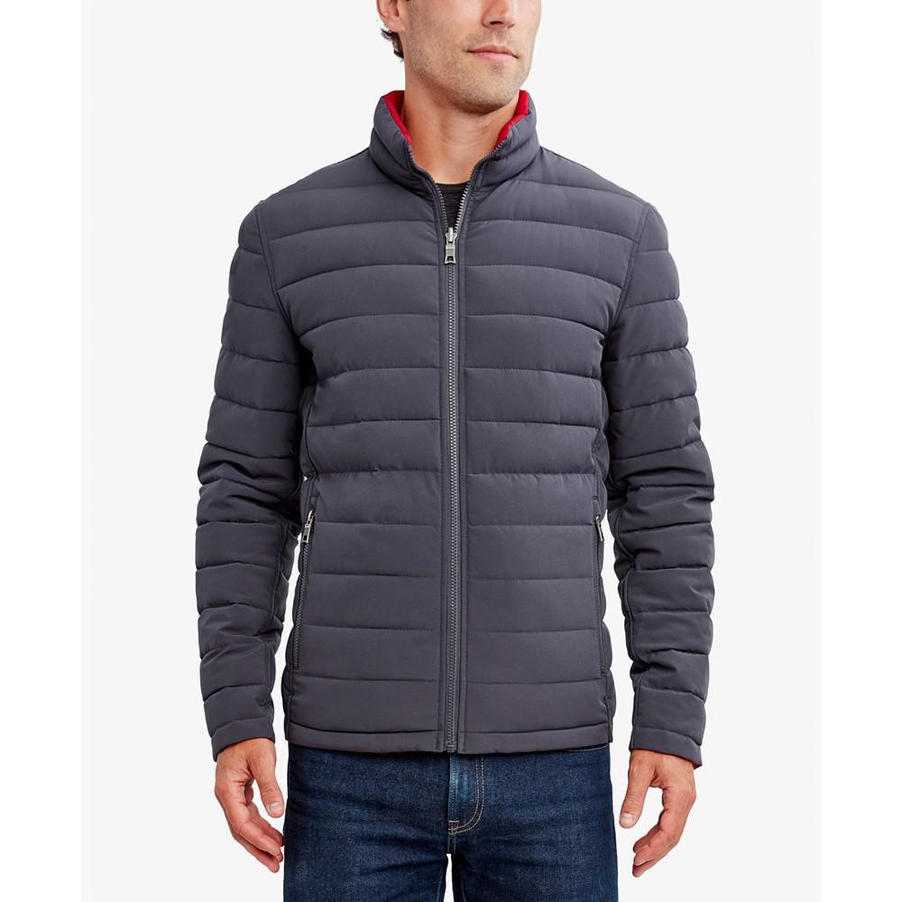 商品Nautica|Men's Stretch Reversible Jacket,价格¥1163,第1张图片