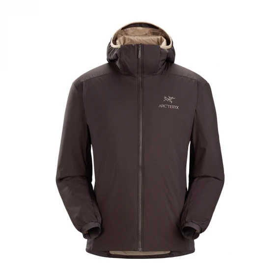 商品Arc'teryx|【Brilliant|包邮包税】始祖鸟 ATOM LT HOODY[FW22] Atom LT 男士连帽衫 AJMFMX5160,价格¥2442,第1张图片