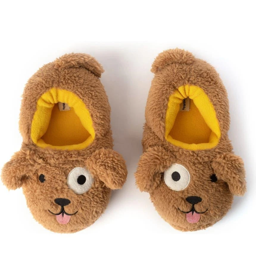 Kids' Emery Critter Slipper 商品