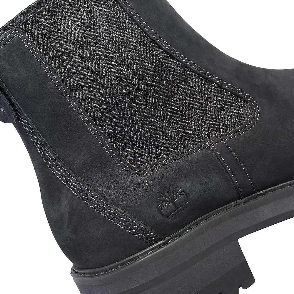 商品Timberland|Timberland Women's Courmayeur Valley Chelsea Boot,价格¥1147,第5张图片详细描述