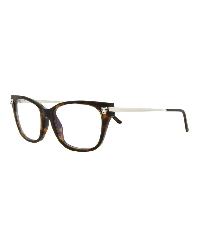 商品Cartier|Cat Eye-Frame Acetate Optical Frames,价格¥1792,第2张图片详细描述