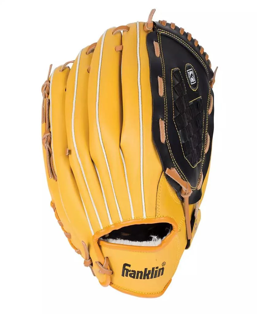 商品Franklin|13.0" Field Master Series Baseball Glove-Left Handed Thrower,价格¥231,第1张图片