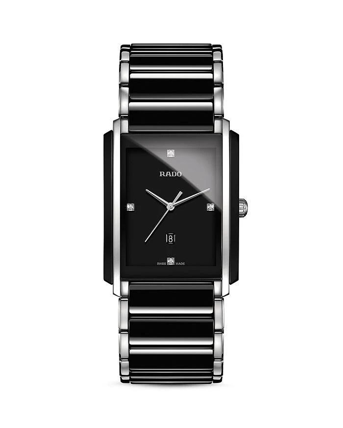 商品Rado|Integral Watch, 31 x 41.1mm,价格¥18773,第1张图片详细描述