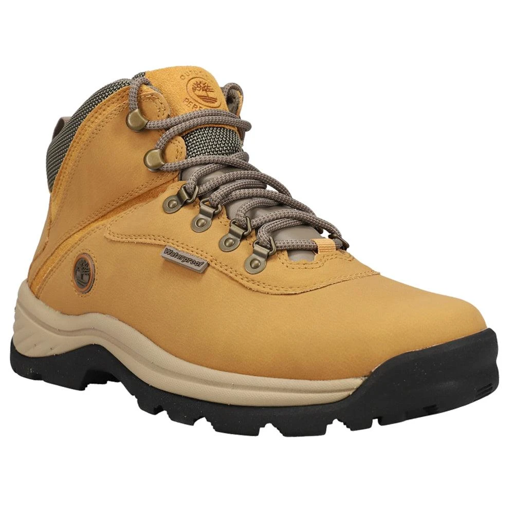 商品Timberland|White Ledge Mid Waterproof Hiking Shoes,价格¥520,第2张图片详细描述