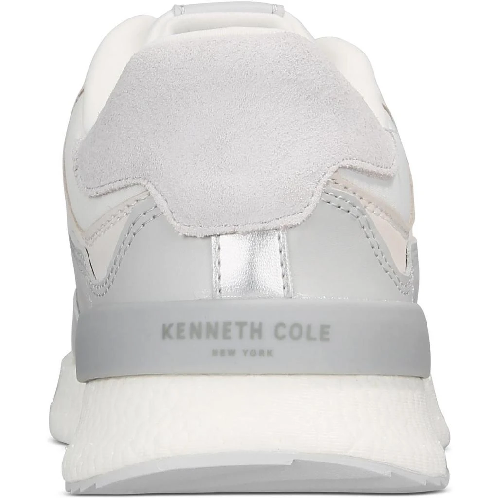 商品Kenneth Cole|The Life-Lite Retro Mens Fashion Leather Casual and Fashion Sneakers,价格¥271,第3张图片详细描述