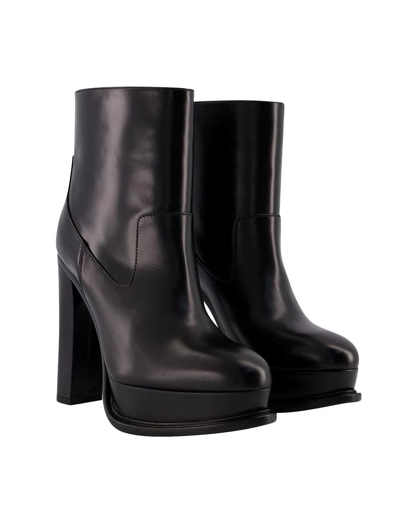 商品Alexander McQueen|Ankle Boots - Alexander McQueen,价格¥9678,第2张图片详细描述