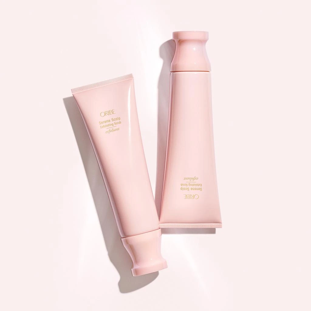 商品Oribe|Oribe Serene Scalp Exfoliating Scrub 4.2 oz,价格¥428,第3张图片详细描述