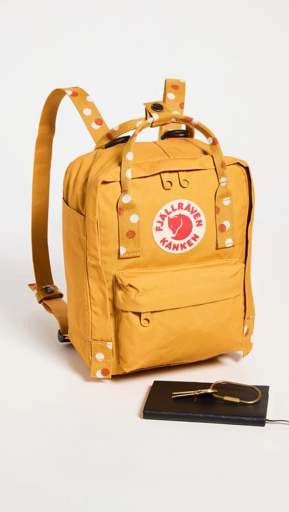 商品Fjällräven|Fjallraven Mini Kanken Backpack,价格¥518,第3张图片详细描述