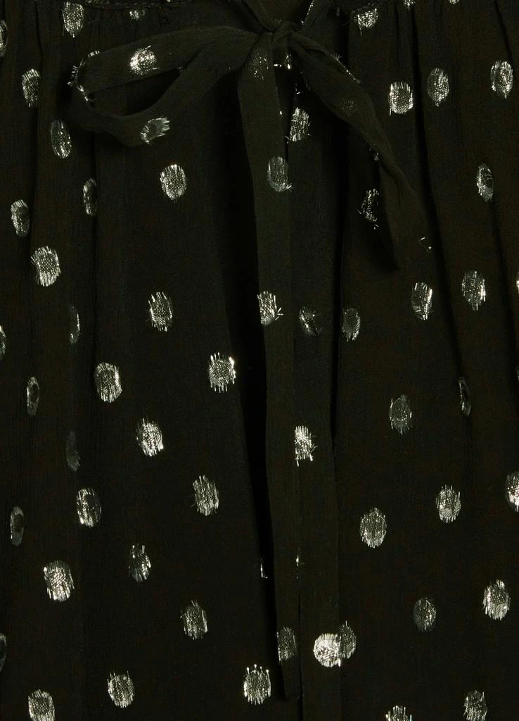 商品Claudie Pierlot|Rififi 短款波点连衣裙,价格¥1688,第3张图片详细描述
