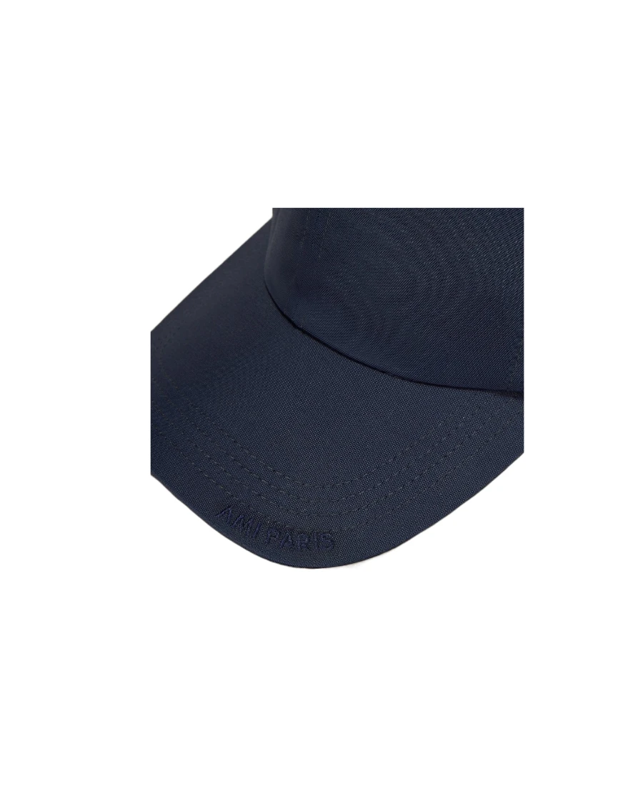 商品AMI|AMI 男士帽子 UCP010PA0007430 蓝色,价格¥1633,第3张图片详细描述