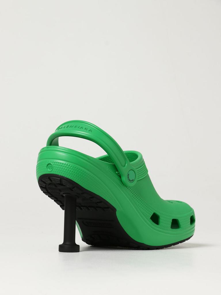 Madame Crocs™ Balenciaga rubber mules商品第3张图片规格展示