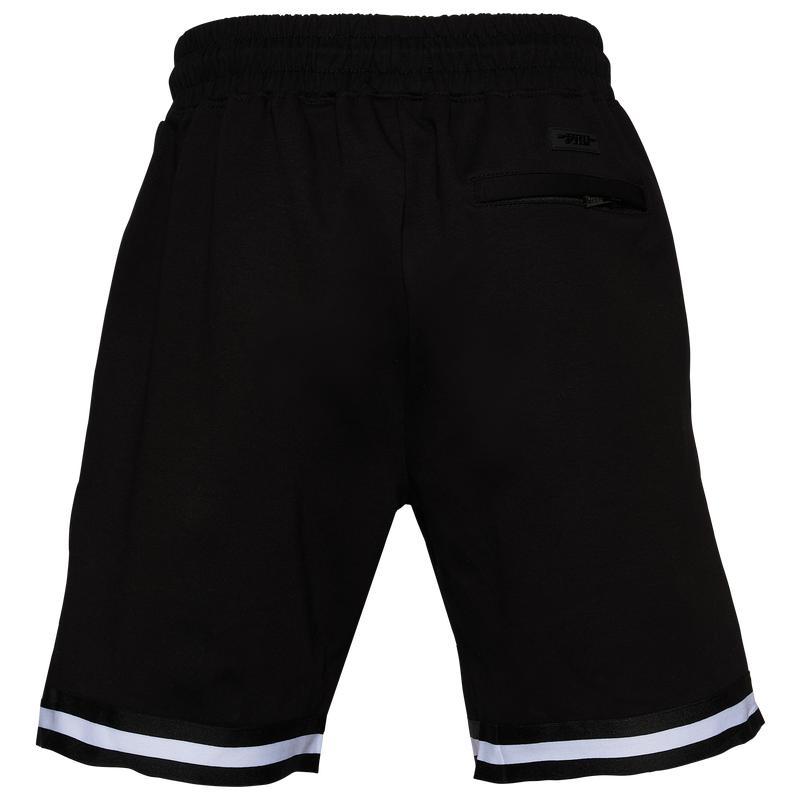 商品Pro Standard|Pro Standard Warriors Pro Team Shorts - Men's,价格¥716,第6张图片详细描述
