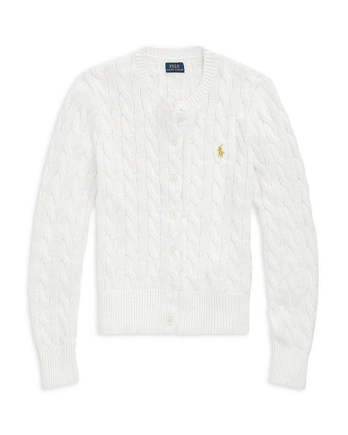 商品Ralph Lauren|Cable-Knit Cardigan,价格¥1108,第5张图片详细描述