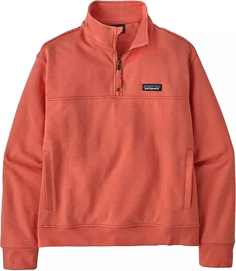 商品Patagonia|Patagonia Women's Ahnya 1/4 Zip Pullover,价格¥488,第4张图片详细描述