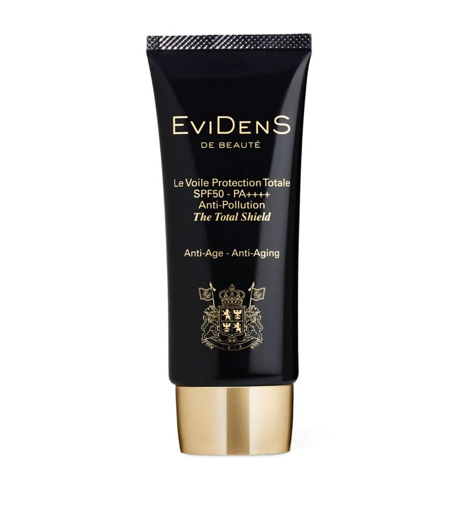 商品EviDenS de Beauté|The Total Shield SPF 50 PA++++ Anti-Pollution Treatment (50ml),价格¥1476,第1张图片