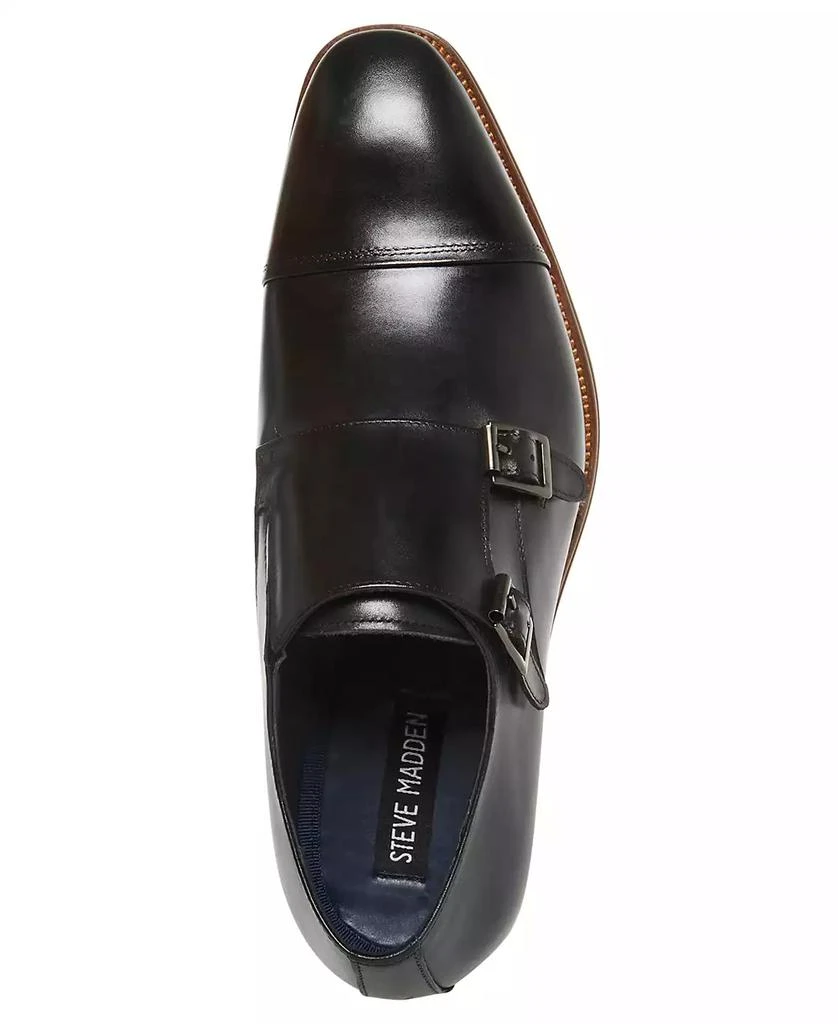 Men's Tilly Double Monk Strap Dress Shoe 商品