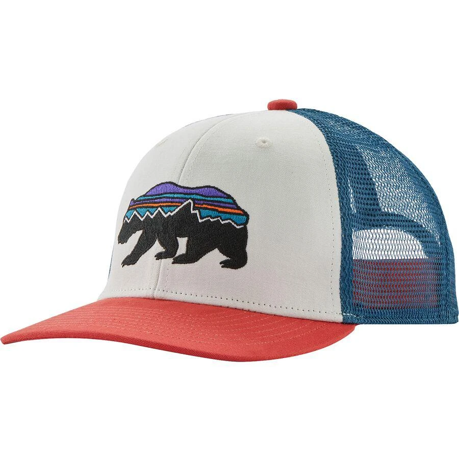 商品Patagonia|Trucker Hat - Kids',价格¥132,第1张图片