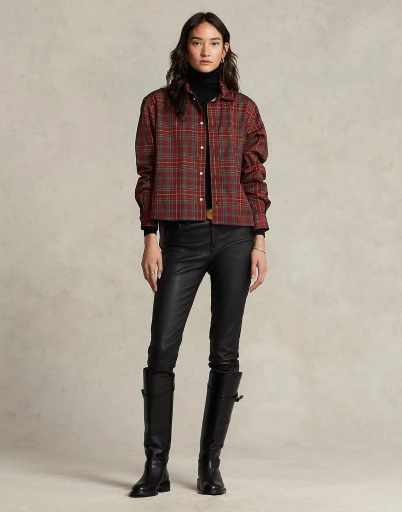 商品Ralph Lauren|Checked shirt,价格¥1353,第4张图片详细描述