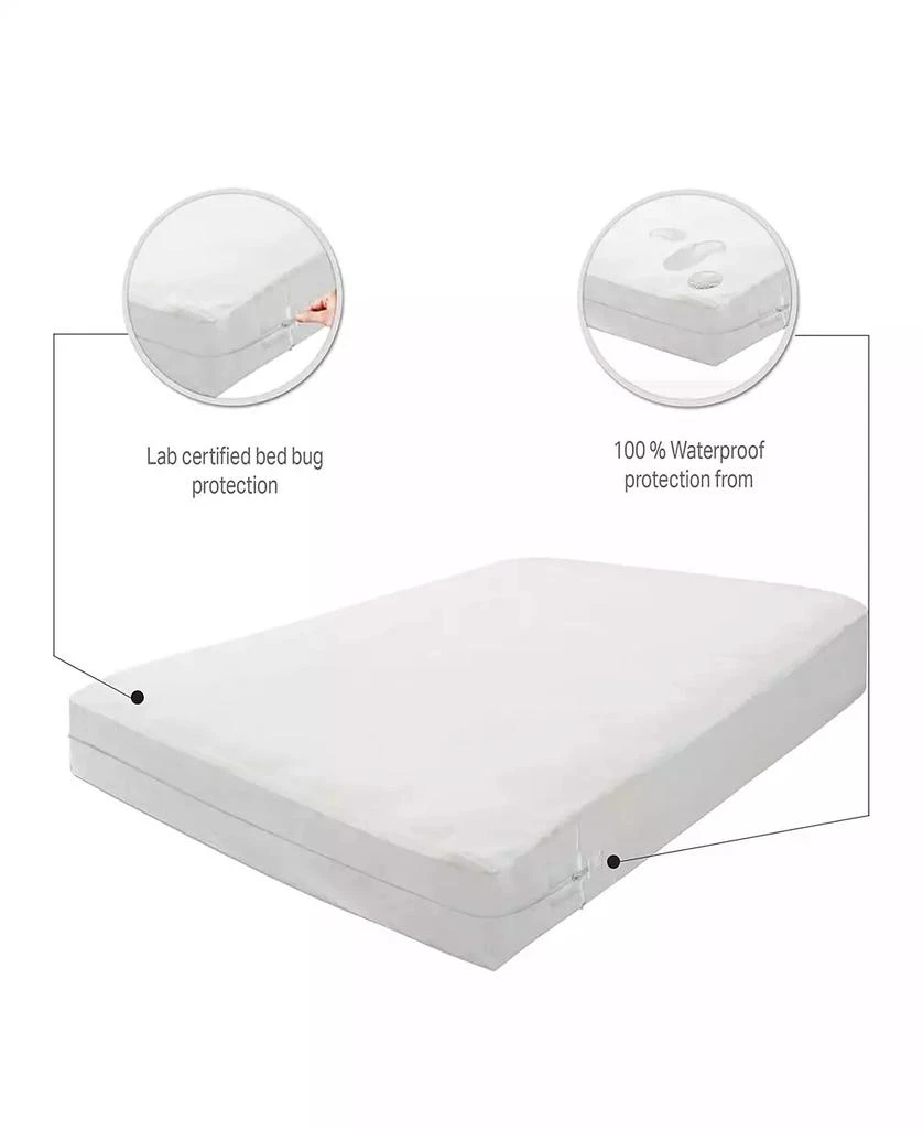 商品Payton|Mattress or Box Spring Protector Covers,价格¥167,第1张图片