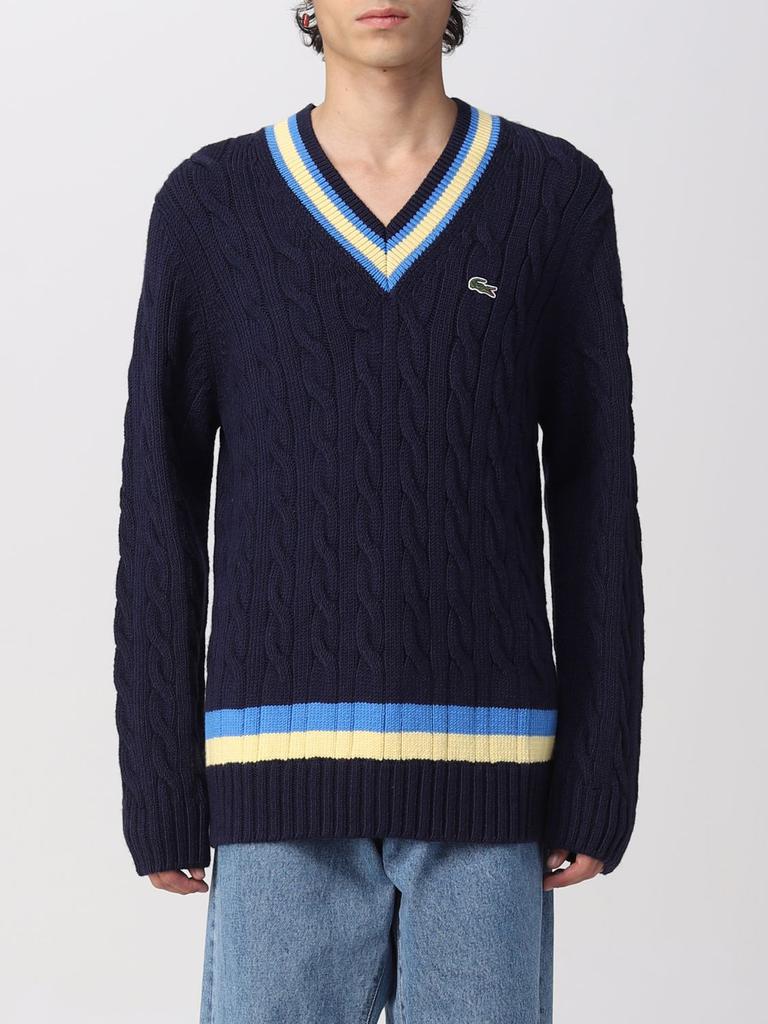 Lacoste sweater for man商品第1张图片规格展示