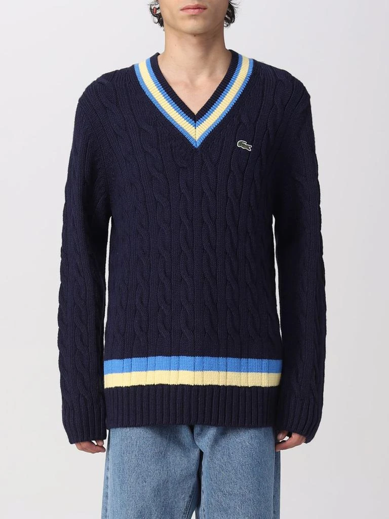 商品Lacoste|Lacoste sweater for man,价格¥898,第1张图片