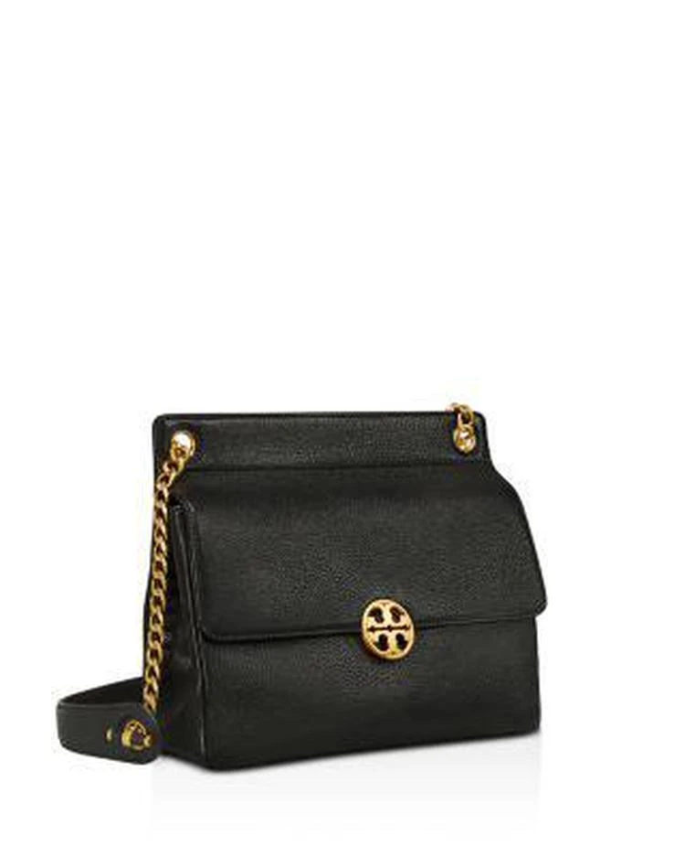 商品Tory Burch|Chelsea Flap Convertible Leather Shoulder Bag,价格¥3427,第4张图片详细描述