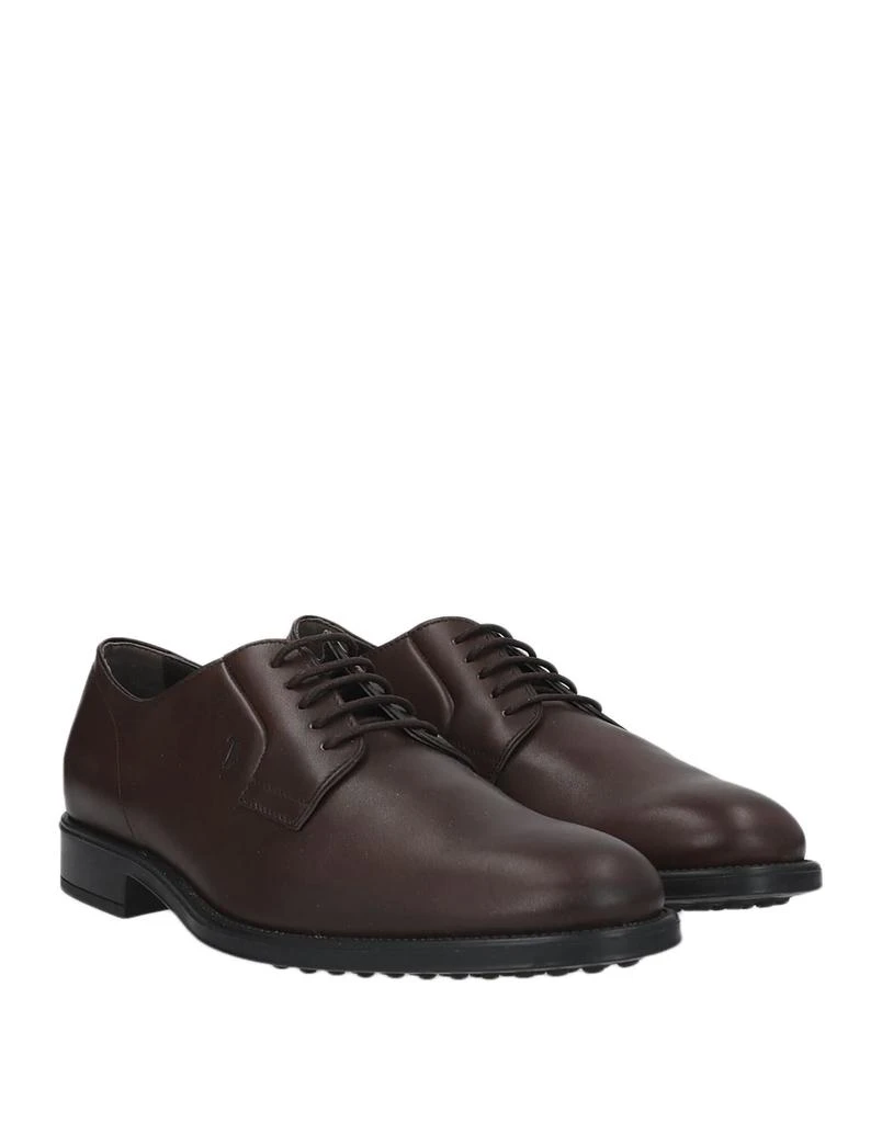 商品Tod's|Laced shoes,价格¥1372,第2张图片详细描述