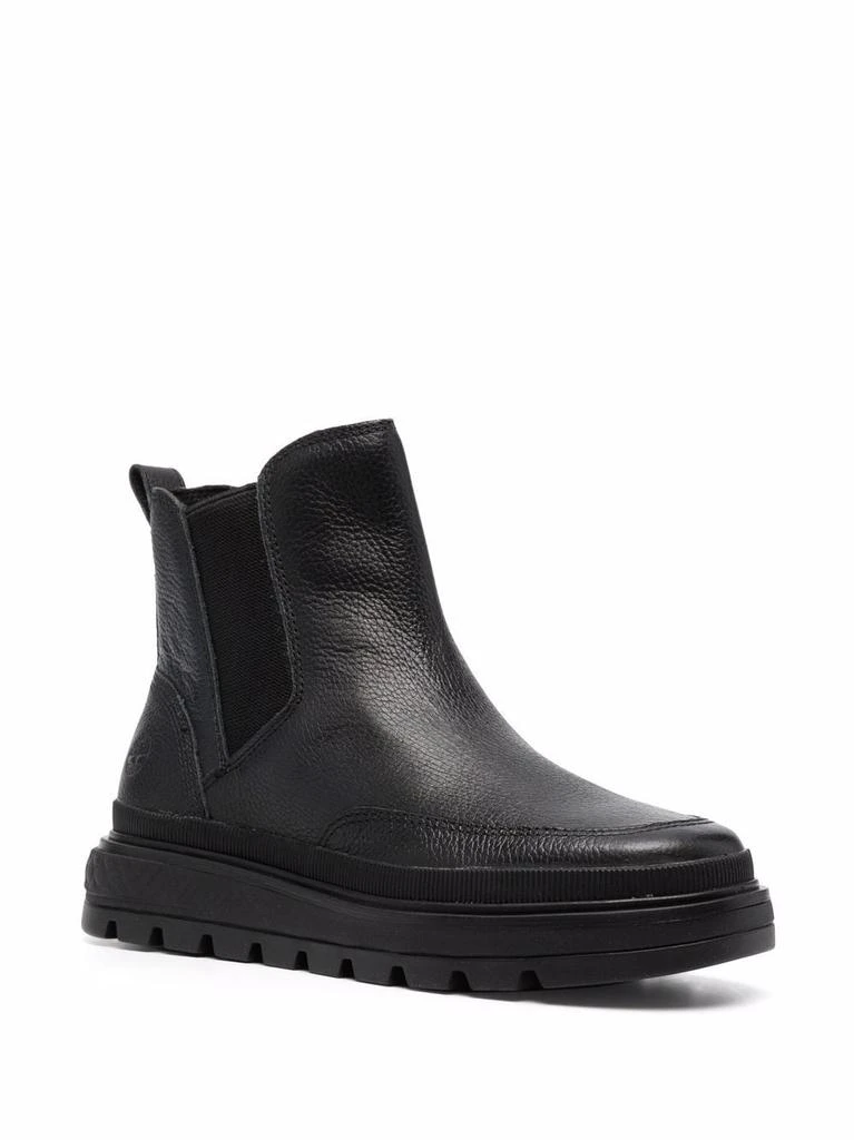 商品Timberland|Timberland Boots Black,价格¥1125,第4张图片详细描述