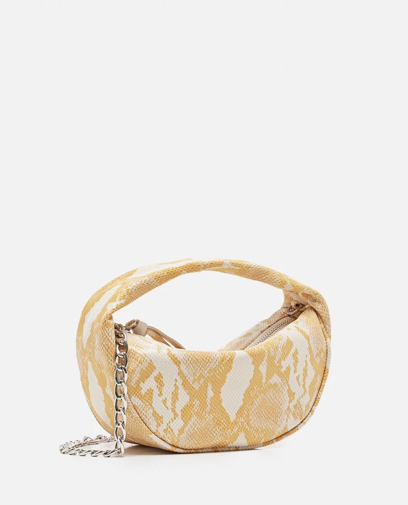 商品by FAR|BABY CUSH PRINTED LEATHER TOP HANDLE BAG,价格¥2436,第2张图片详细描述