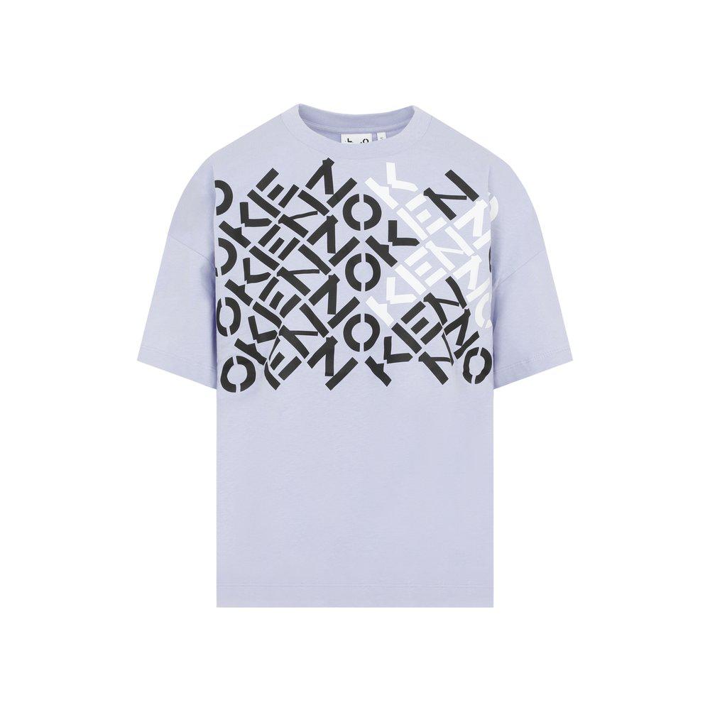 Kenzo Sport Loose-Fit T-Shirt商品第1张图片规格展示