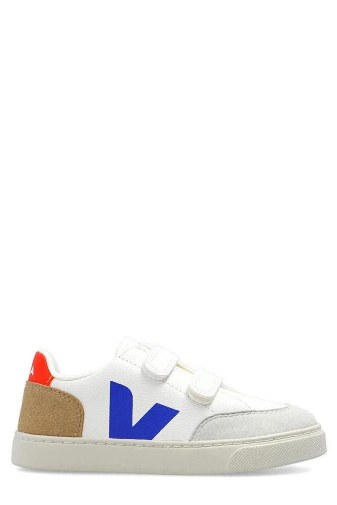 商品Veja|Veja Kids V-12 Touch-Strap Sneakers,价格¥415,第1张图片