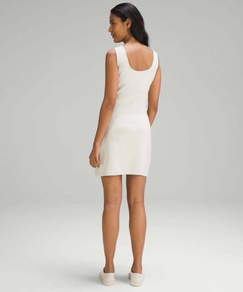 商品Lululemon|Tight-Fit Knit Tank Dress,价格¥1017,第2张图片详细描述
