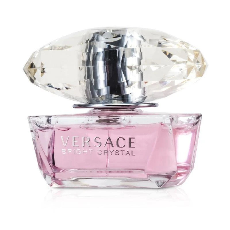 商品范思哲|Versace范思哲 晶钻女士（粉钻）淡香水 EDT90/50/30/200ml,价格¥620,第2张图片详细描述