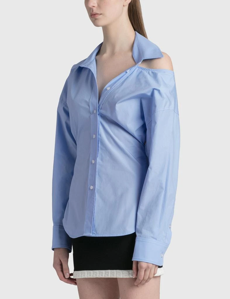 商品Alexander Wang|Open Back Shirt,价格¥1492,第2张图片详细描述