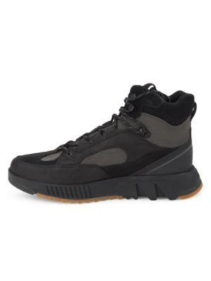 商品SOREL|Mac Hill Lite High Top Sneakers,价格¥567,第4张图片详细描述