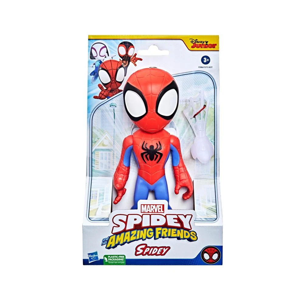 商品Hasbro|Marvel Supersized Spidey Action Figure,价格¥61,第1张图片