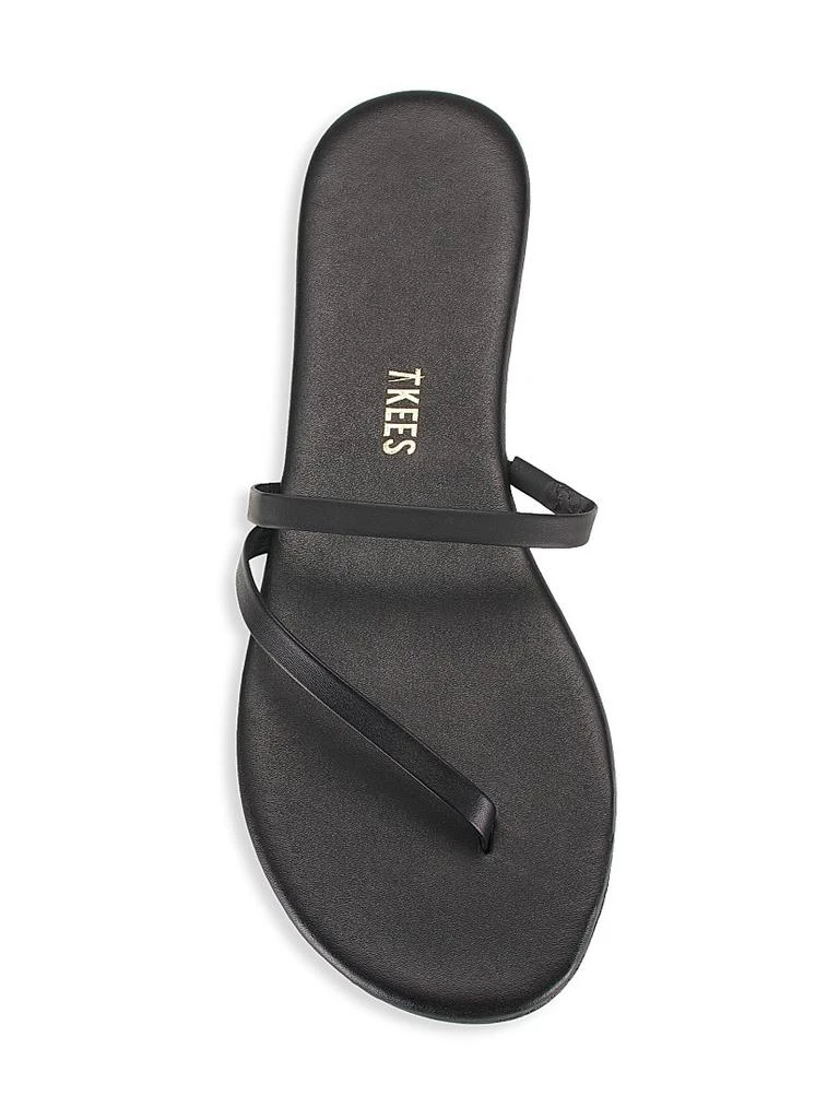 商品Tkees|Sarit Leather Sandals,价格¥505,第5张图片详细描述