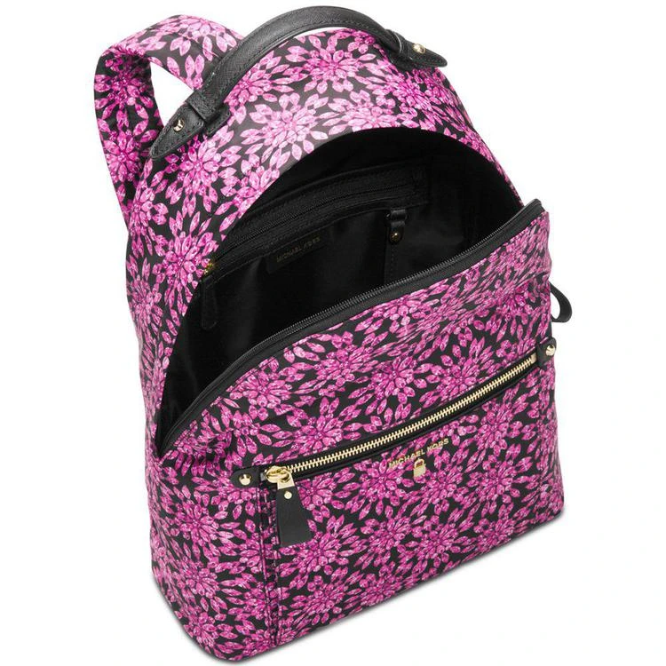 商品Michael Kors|MICHAEL  Kelsey Multi Jewel-Print Medium Backpack,价格¥531,第3张图片详细描述