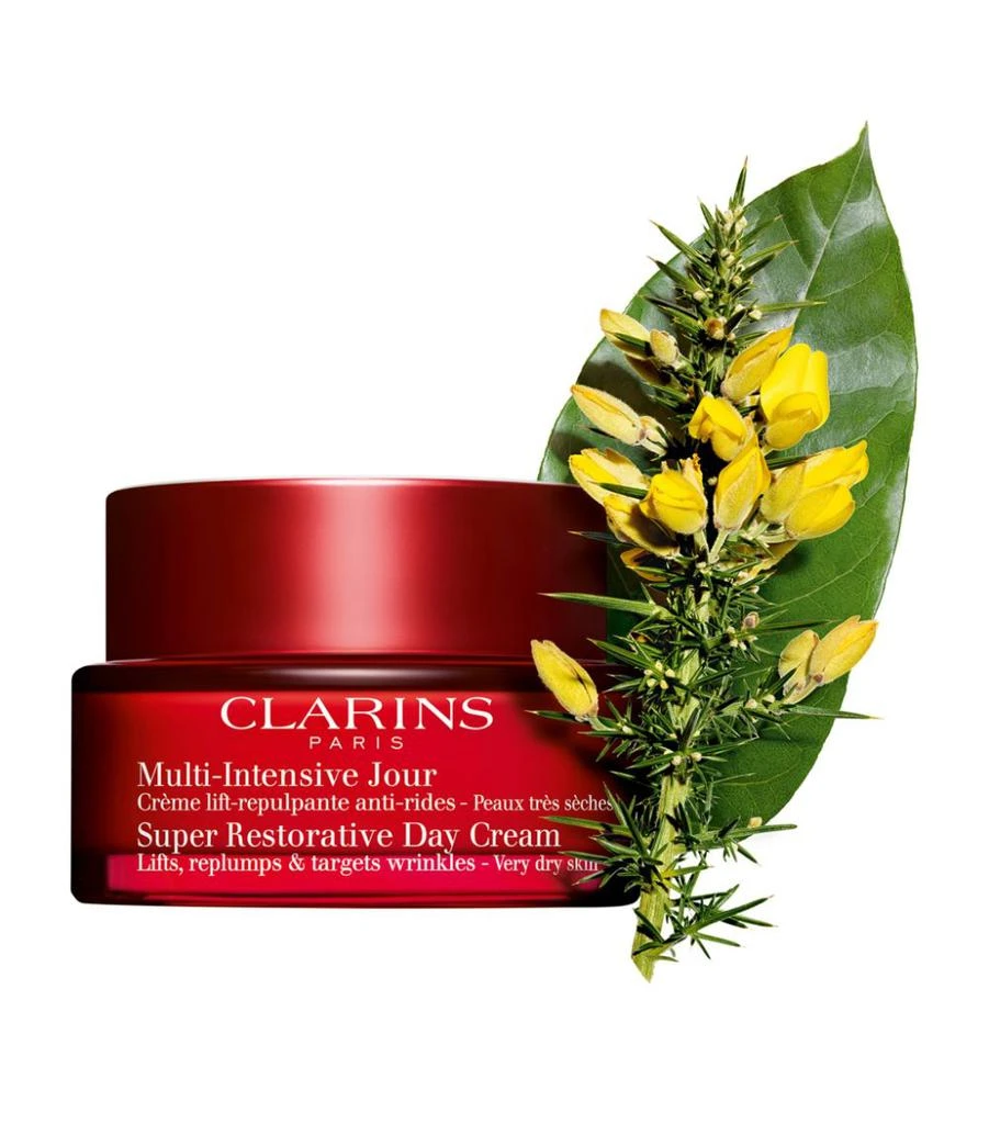 商品Clarins|Multi-Intensive Super Restorative Day Cream Very Dry Skin (50ml),价格¥884,第2张图片详细描述
